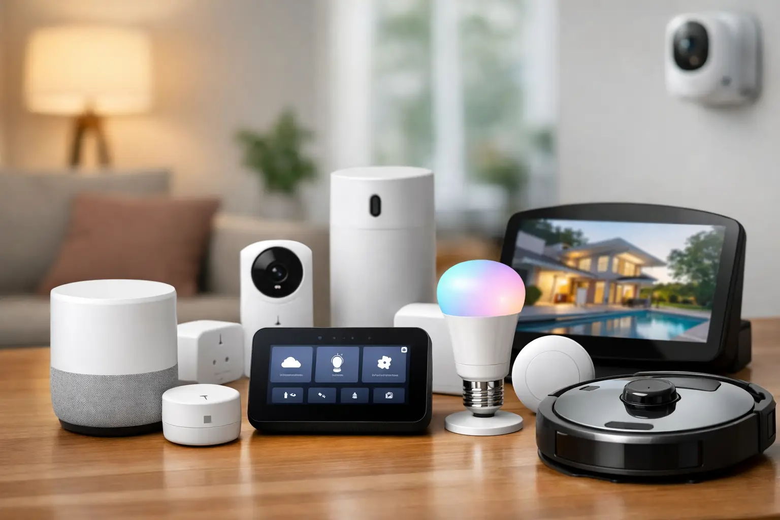 12 Best Smart Gadgets for Home in 2026