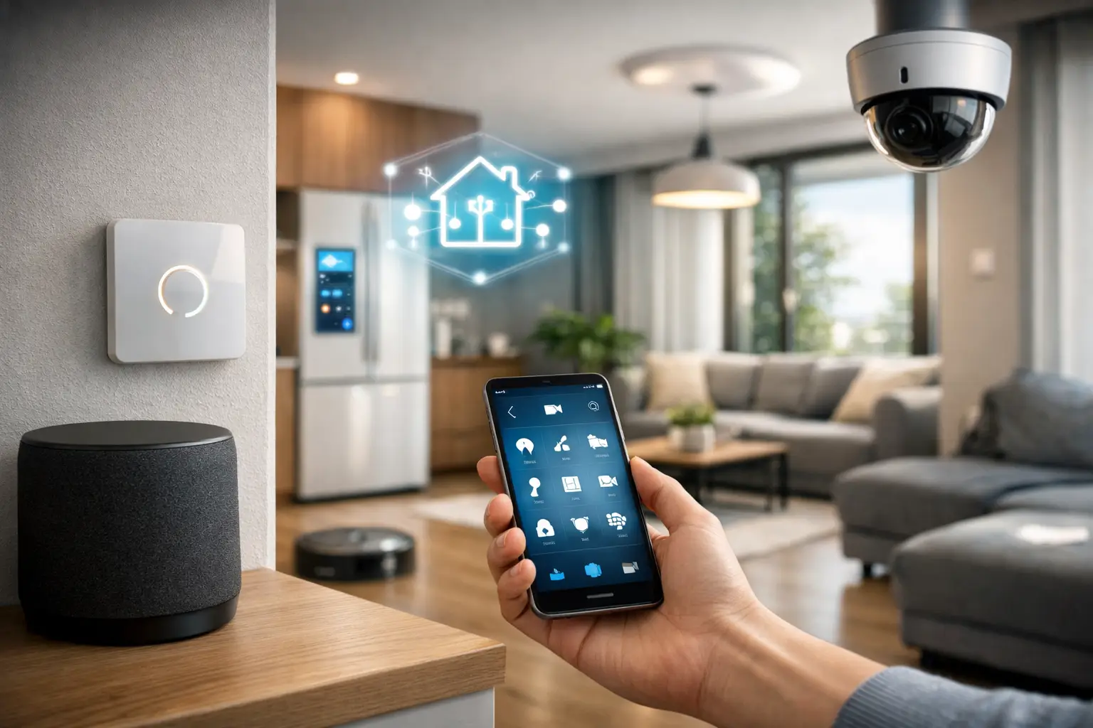 8 Smart Home Trends 2026 Will Make Standard