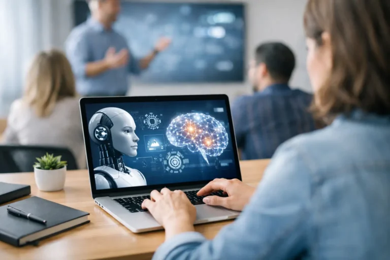 Best AI Literacy Course for Beginners