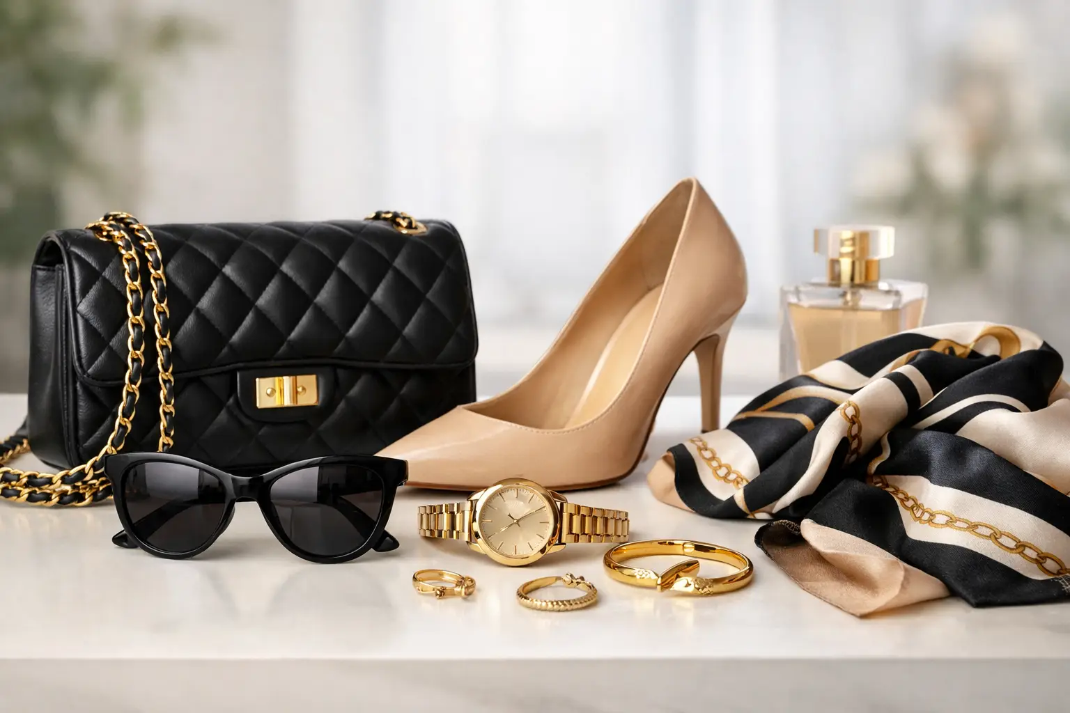 Luxury Designer Fashion Accessories Online