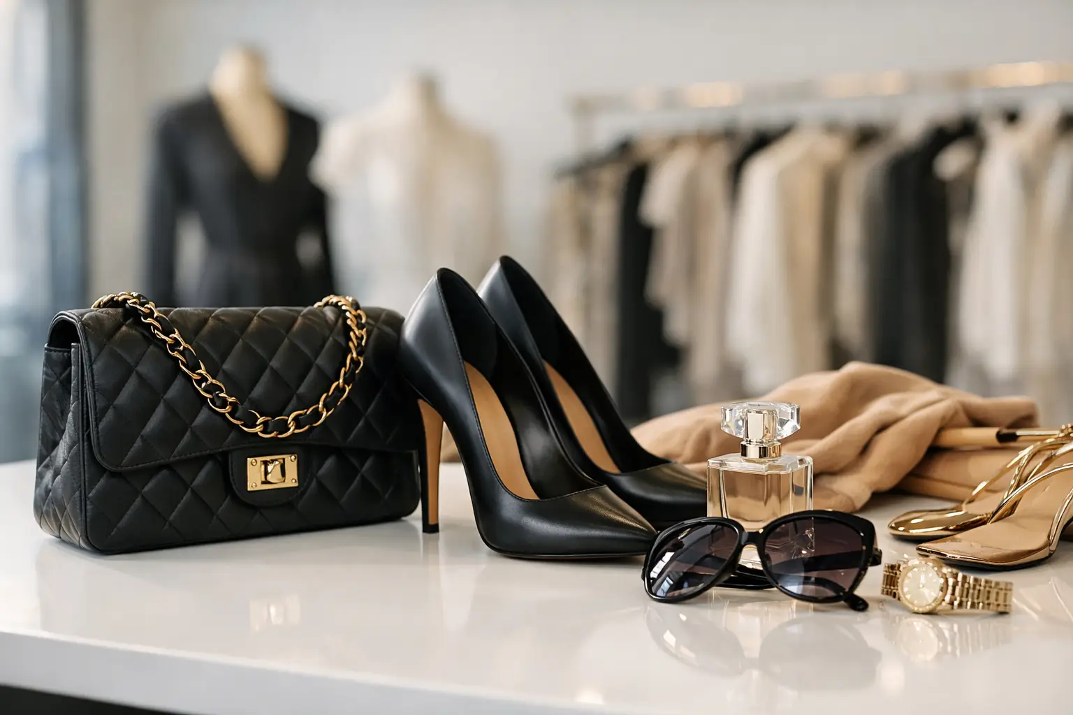 What Is High End Designer Fashion?