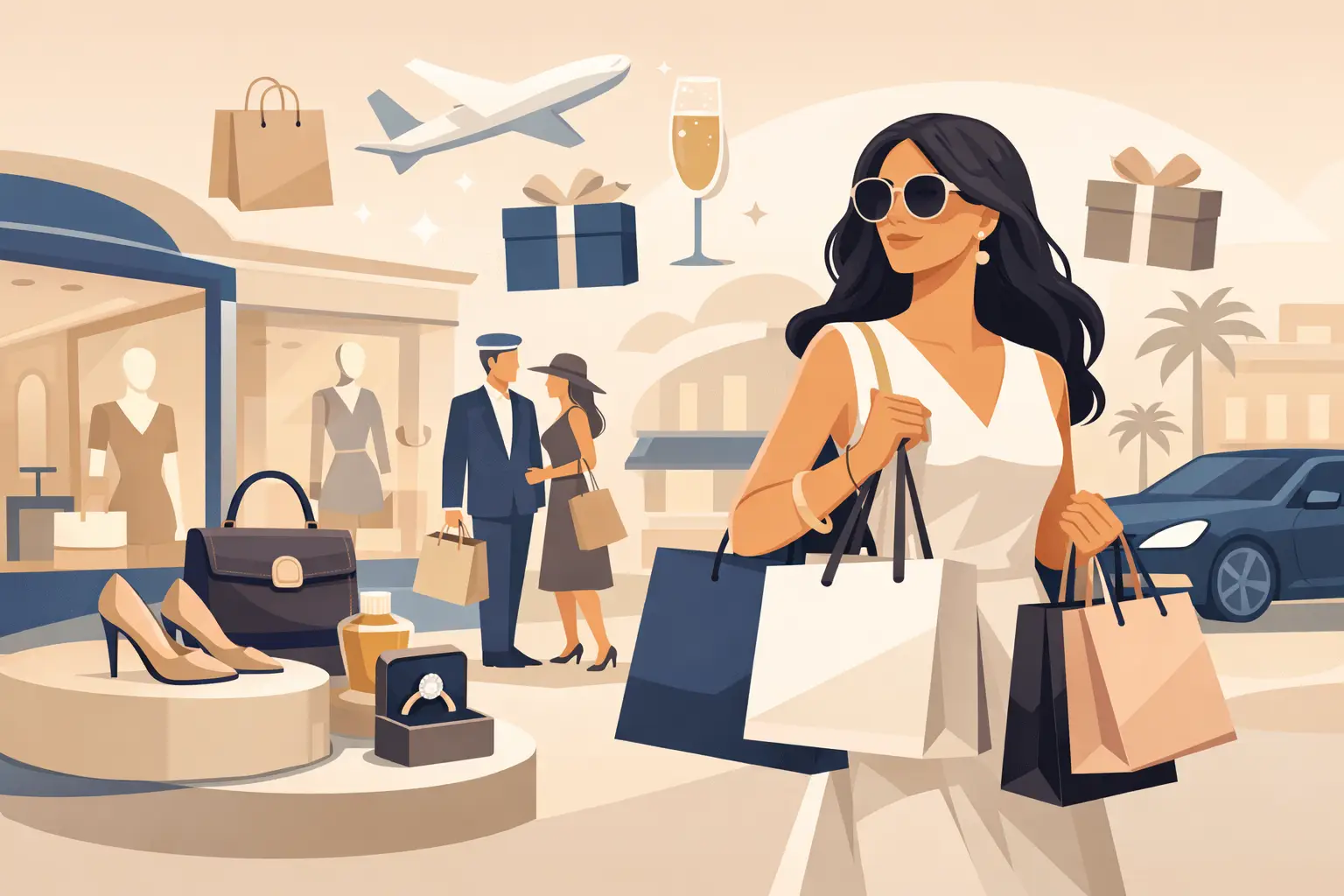 What Is Premium Lifestyle Shopping?