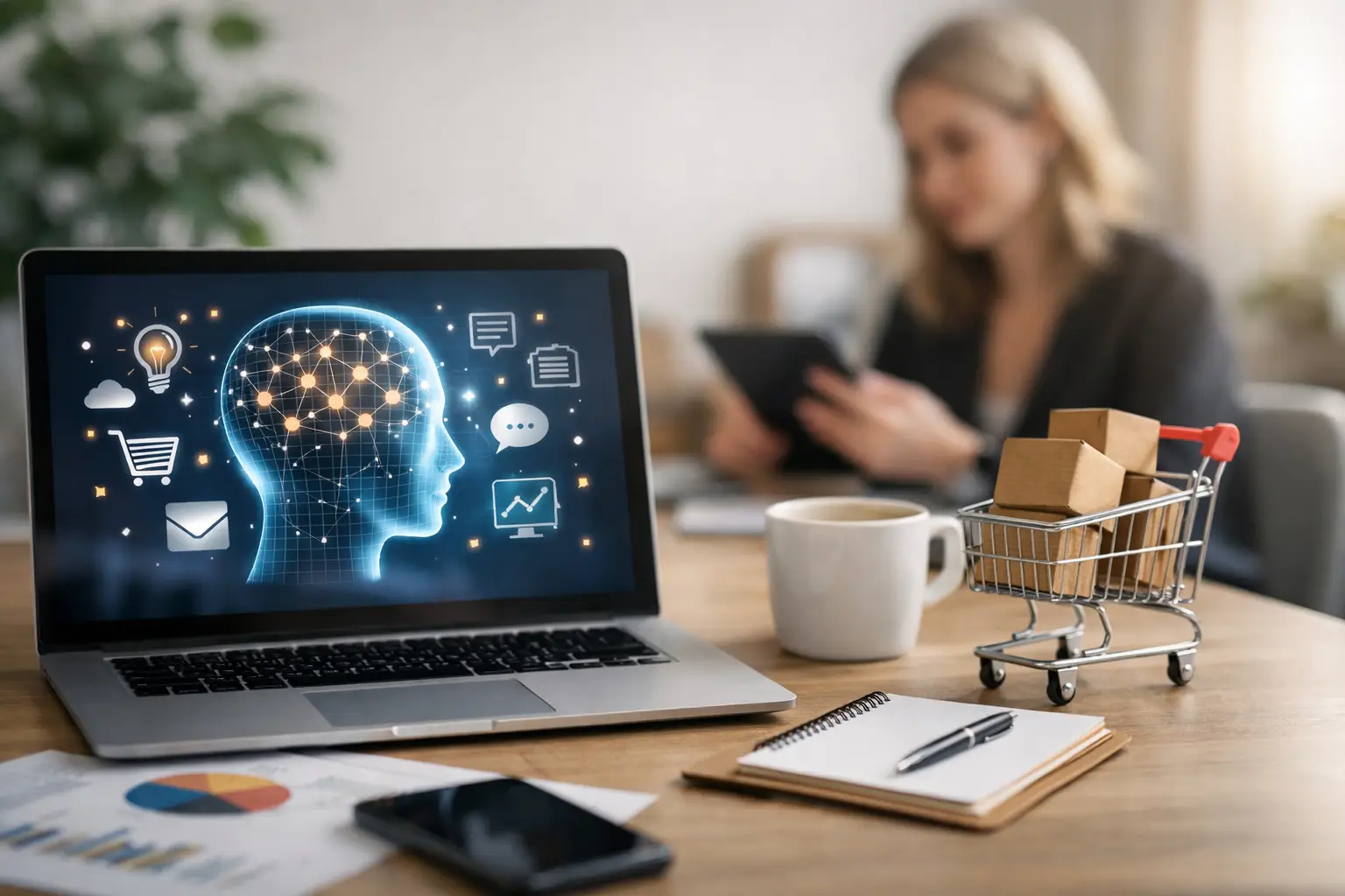 12 AI Prompts for Small Business Example Uses