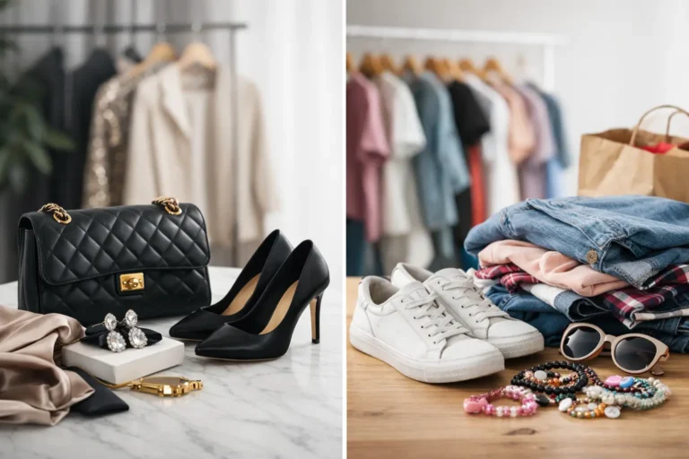 Designer Fashion Versus Fast Fashion