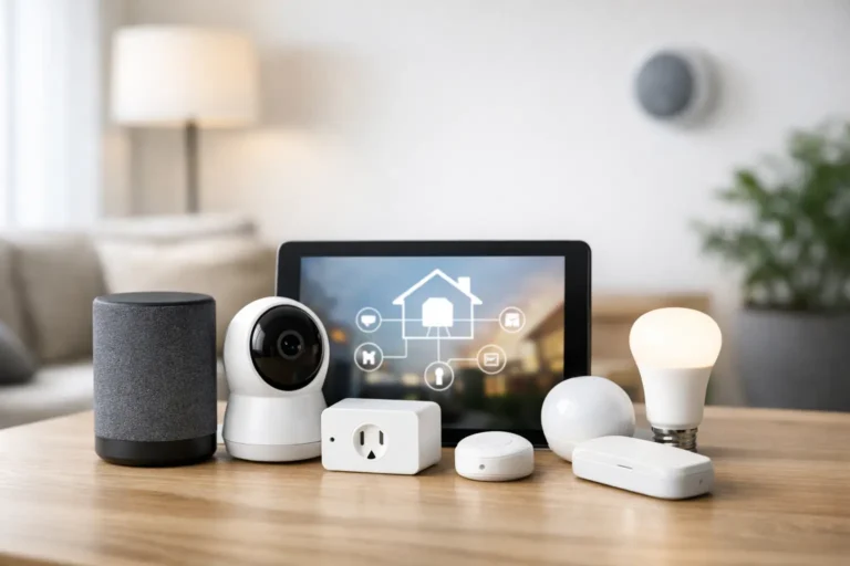How to Create a Smart Home Starter Kit