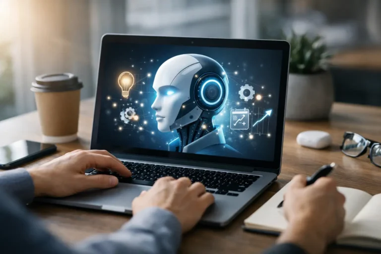 How to Use AI Prompts for Productivity