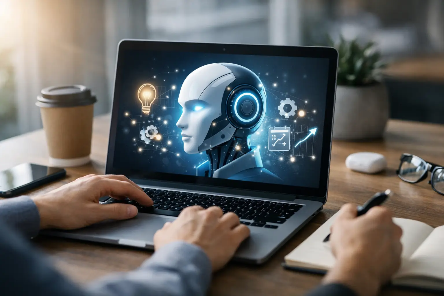 How to Use AI Prompts for Productivity
