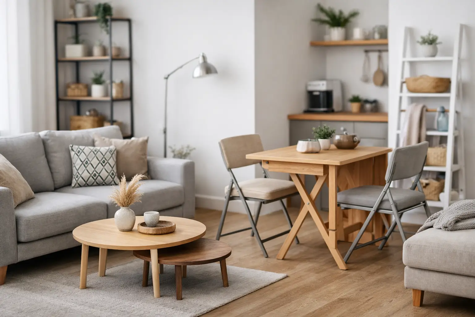 Small Space Furniture Guide for Stylish Living