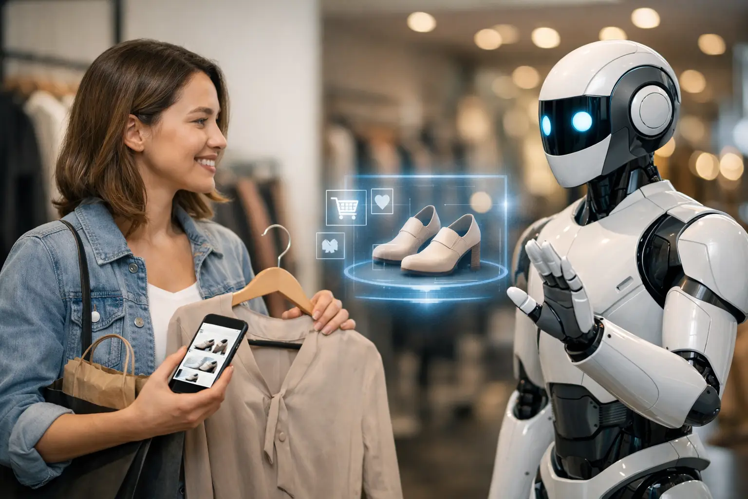 The Future of AI Shopping Assistants