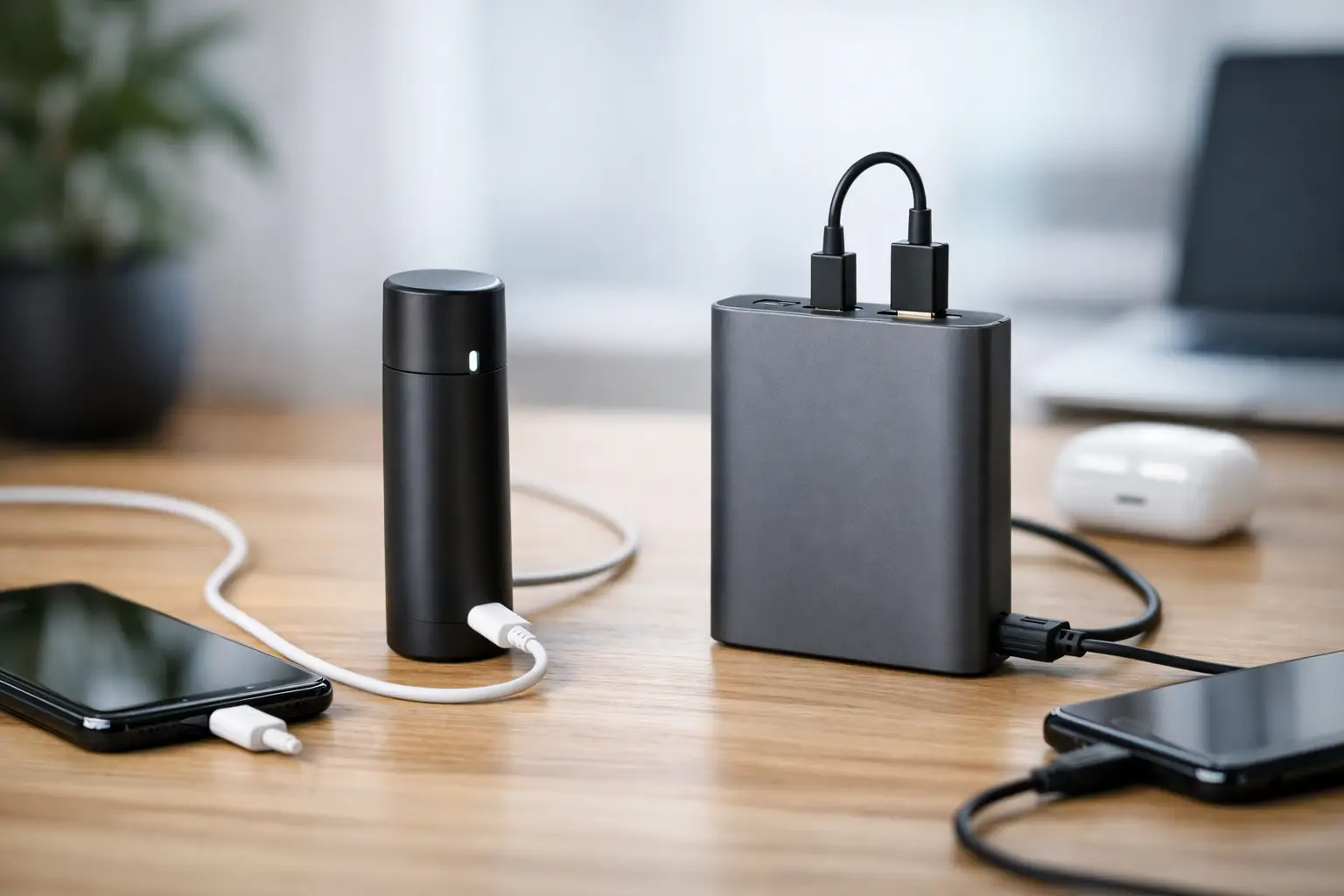 Portable Charger vs Power Bank: Is There a Difference?