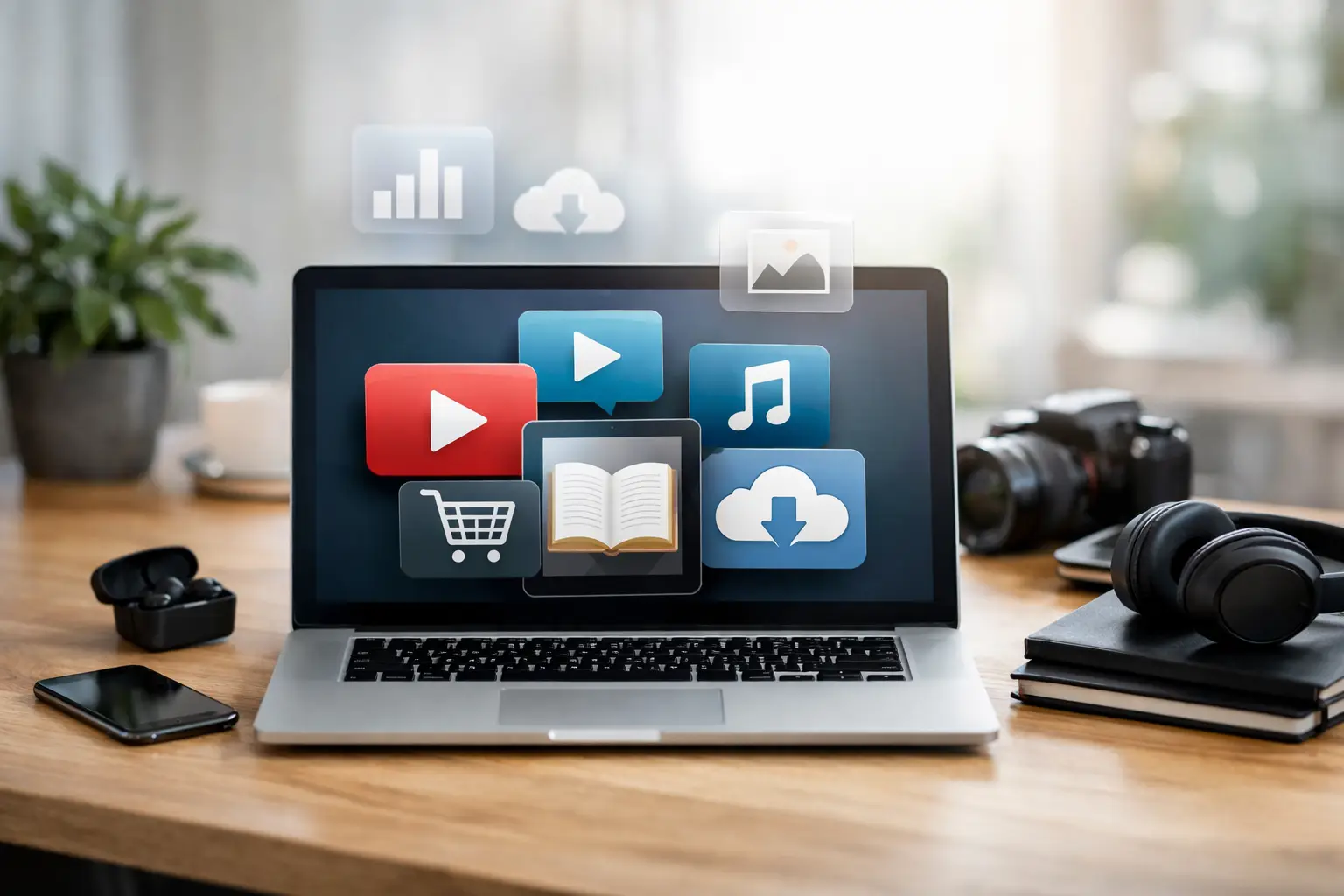 What Are Digital Product Bundles? A Smart Guide