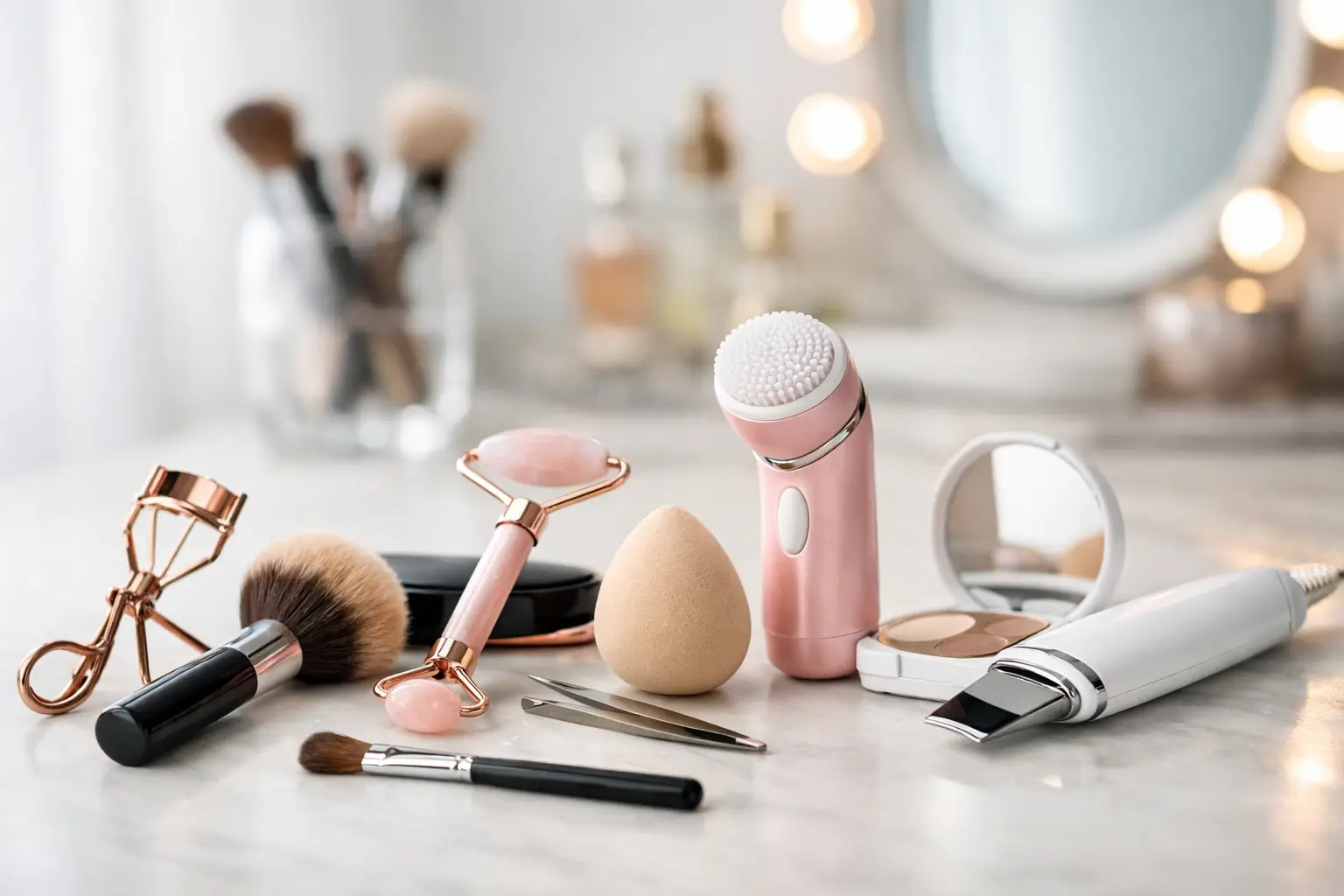 10 Best Beauty Tools for Beginners to Buy First