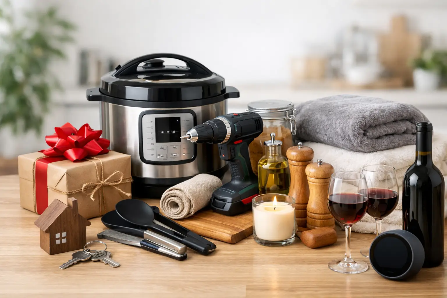 15 Best Gifts for New Homeowners They'll Actually Use