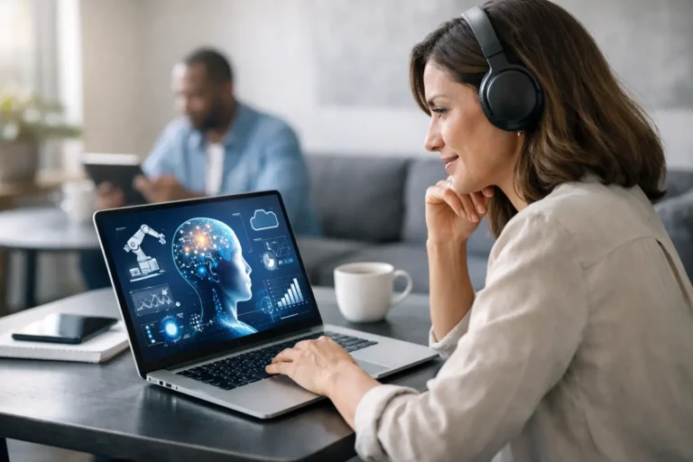 AI Learning Trends for Adults Worth Watching