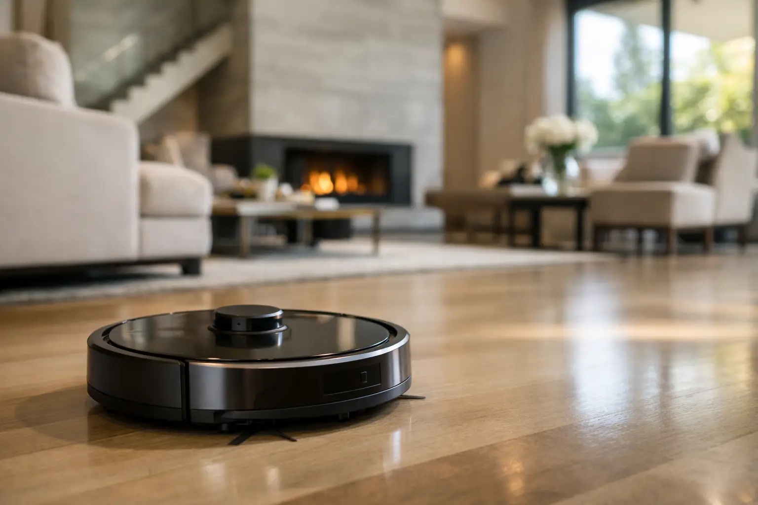 Robot Vacuum Review: What Premium Homes Need
