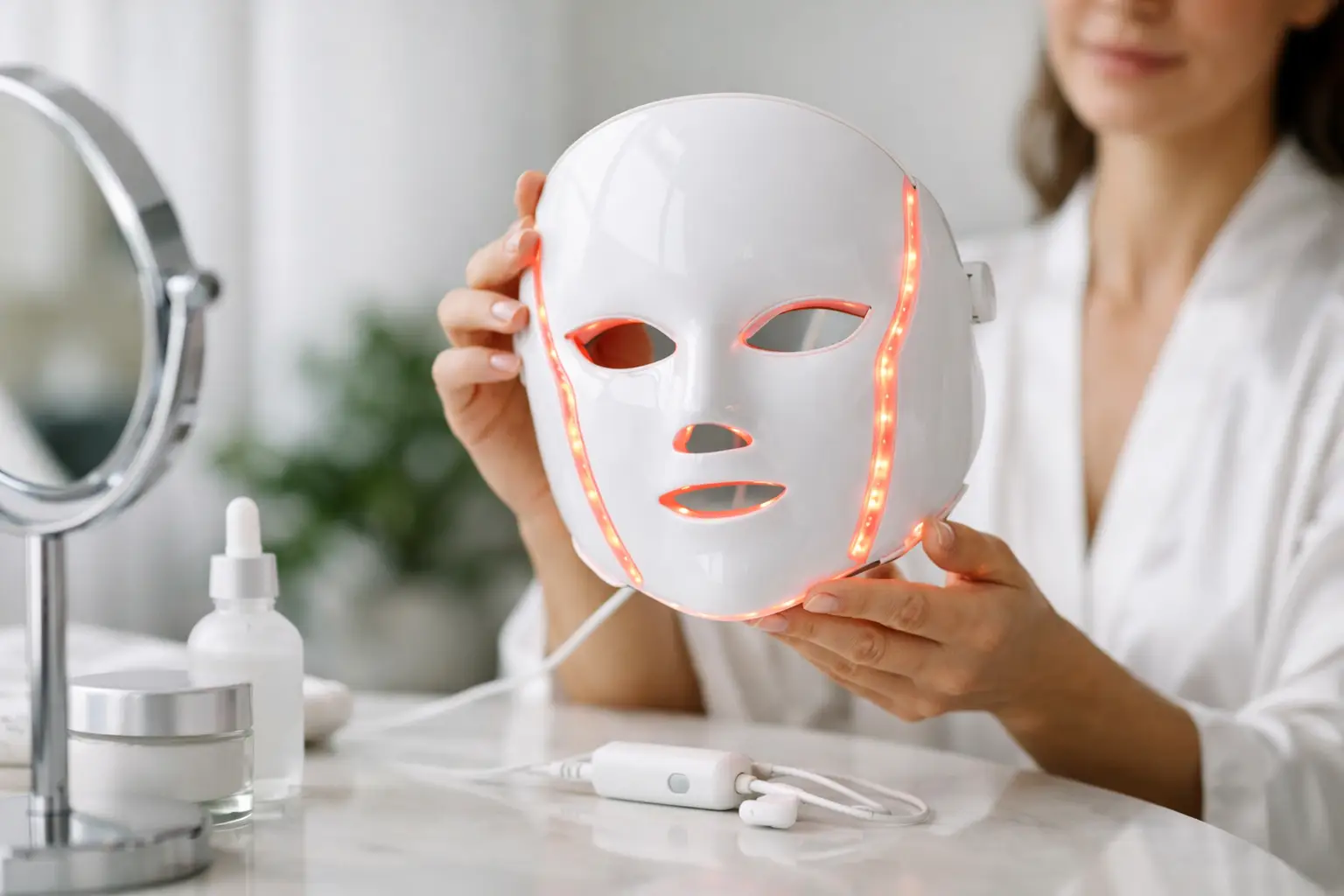 An Honest LED Face Mask Review for Your Routine
