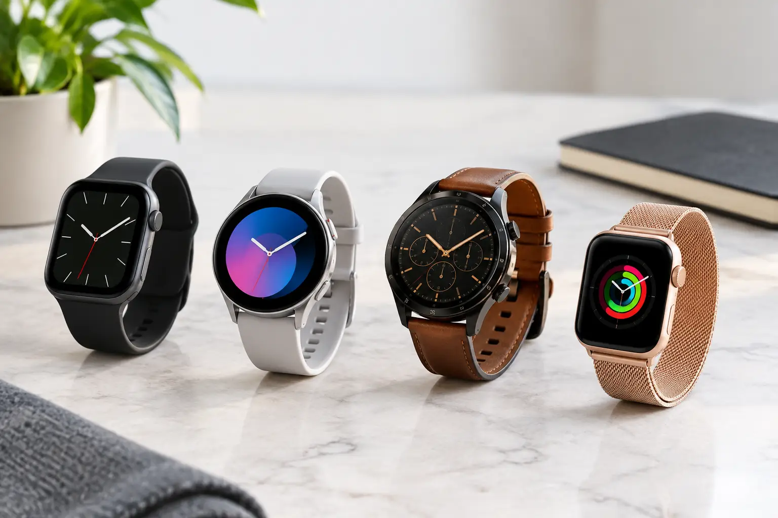 Best Smart Watches for Style and Daily Life