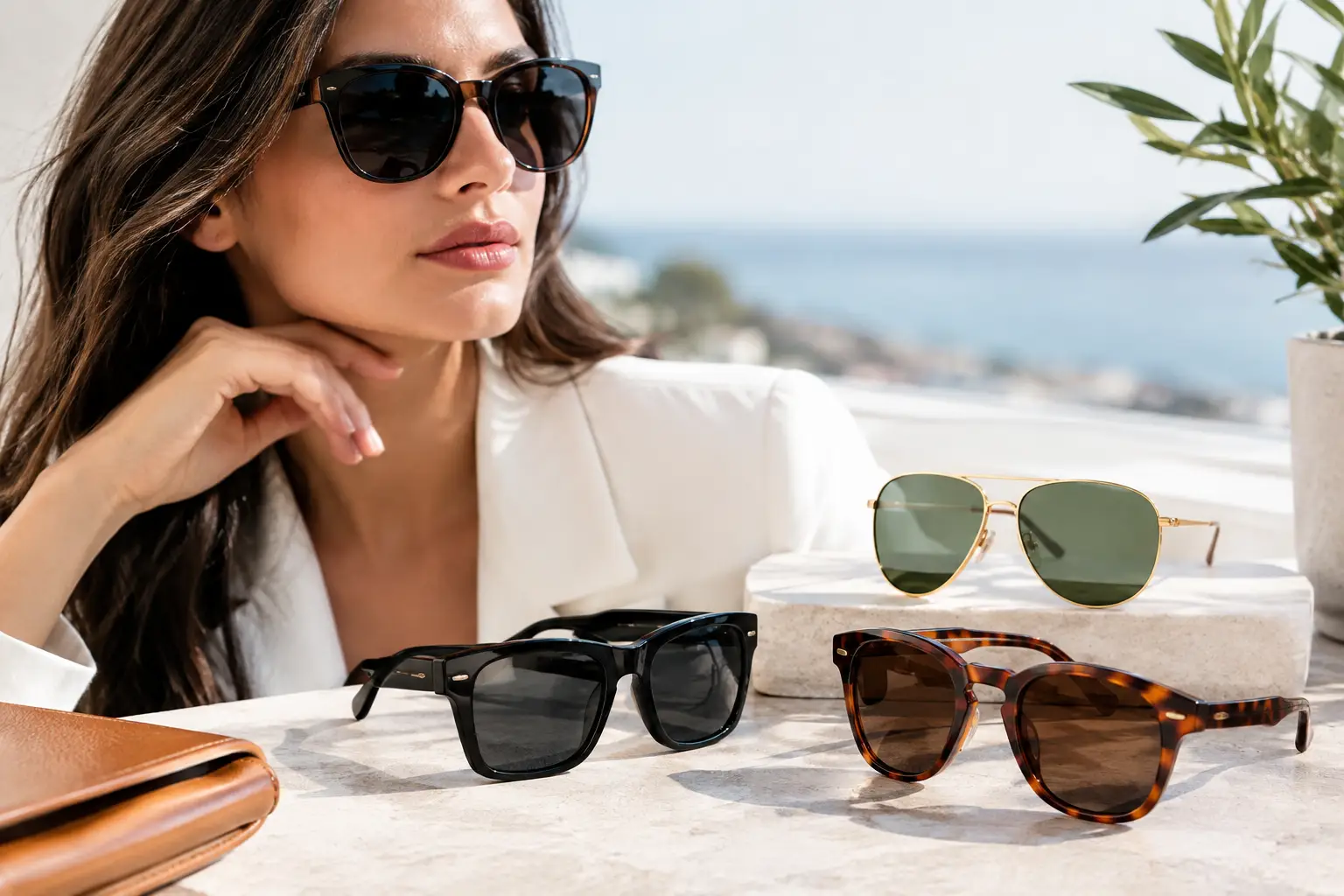 Designer Sunglasses Buying Guide for Smart Style