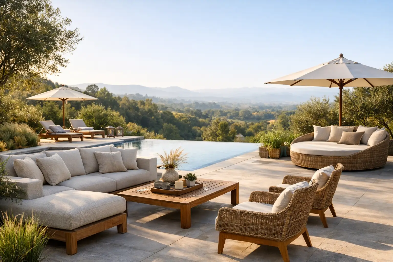Garden Furniture for an Elevated Outdoor Retreat