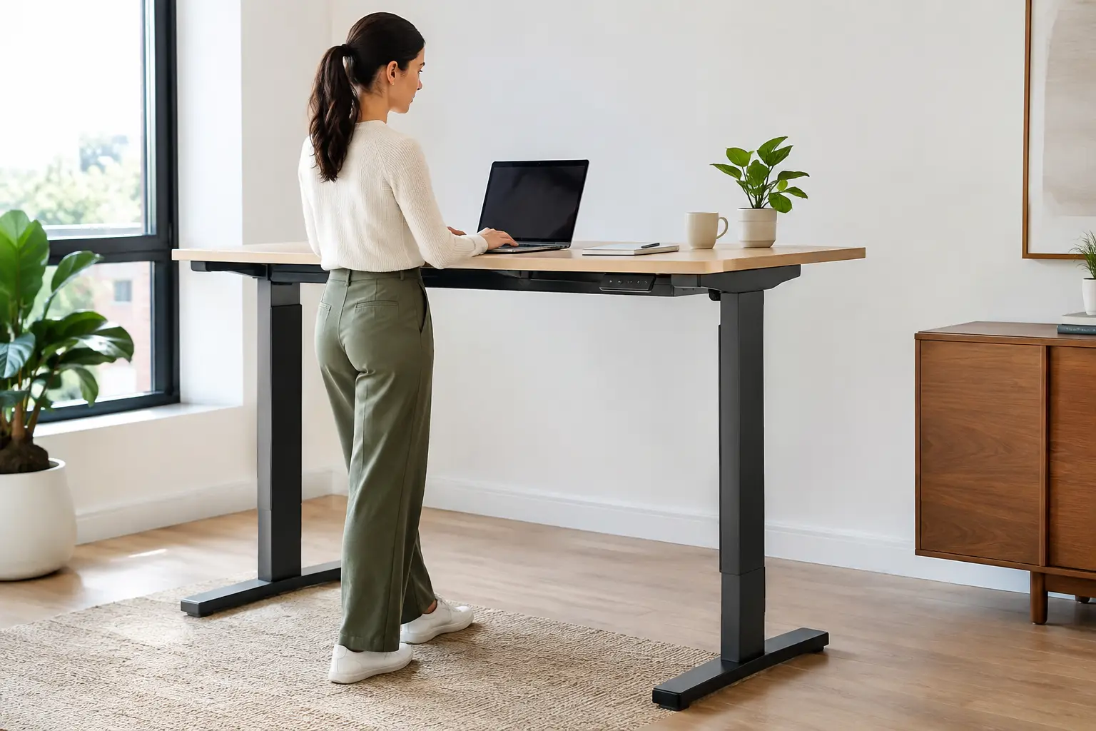 Standing Desk Review: What Premium Buyers Should Check