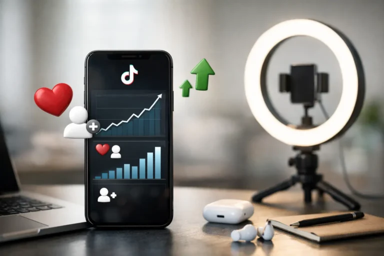 TikTok Growth Guide for Creators Who Want More