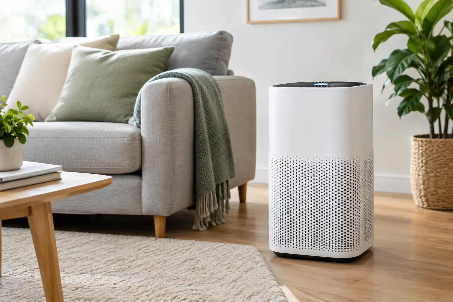 Air Purifiers: A Smarter Way to Refresh Your Home