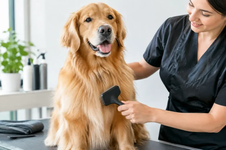 How to Groom Dogs for a Polished, Healthy Coat